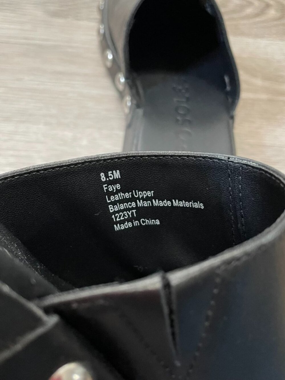 Studded Clogs - Picture 5 of 14